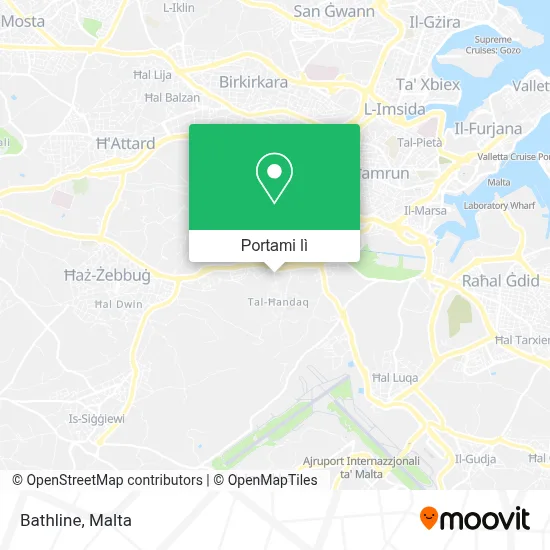 Mappa Bathline