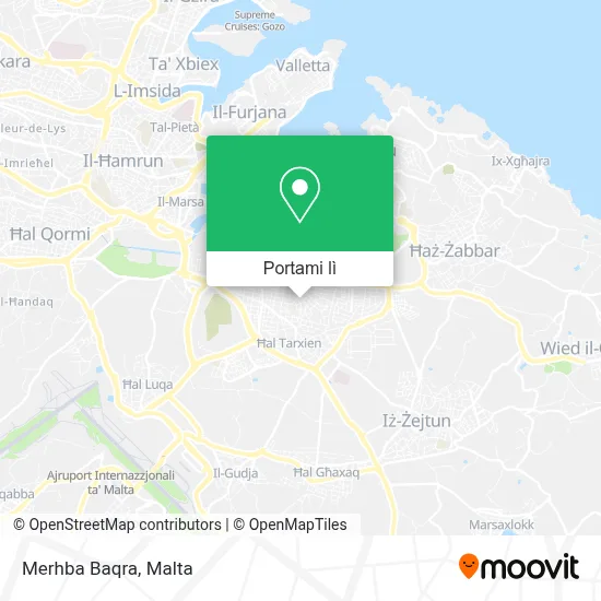 Mappa Merhba Baqra