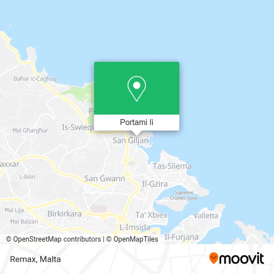 Mappa Remax