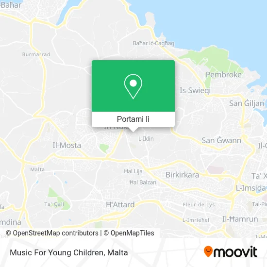 Mappa Music For Young Children