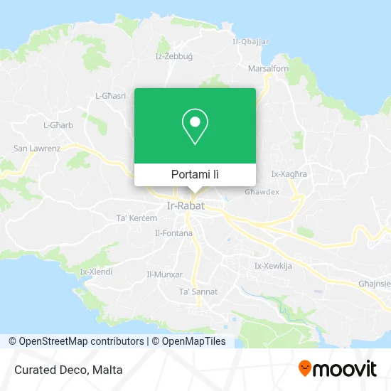 Mappa Curated Deco