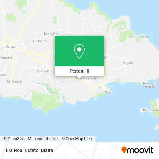 Mappa Era Real Estate