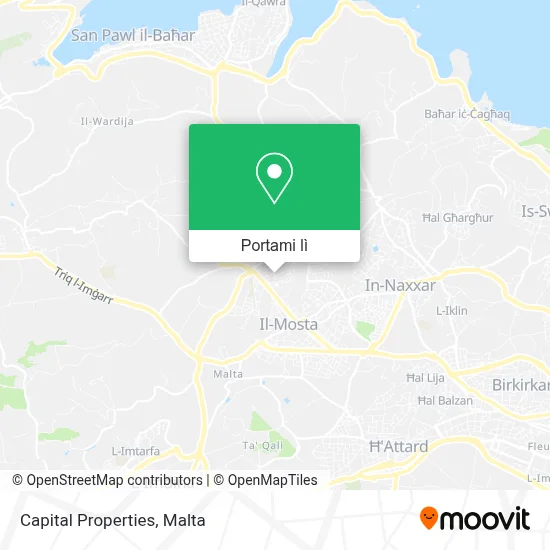 Mappa Capital Properties
