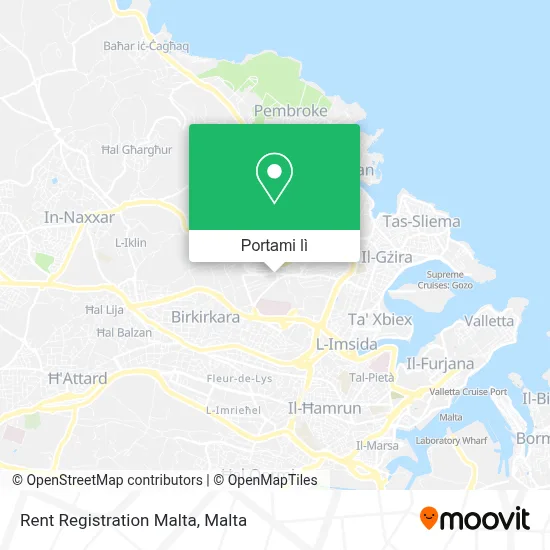 Mappa Rent Registration Malta