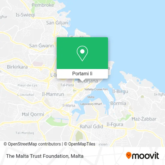 Mappa The Malta Trust Foundation