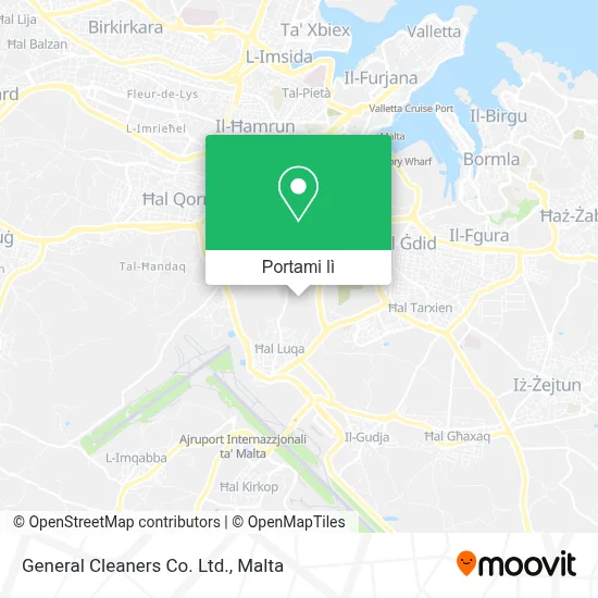 Mappa General Cleaners Co. Ltd.