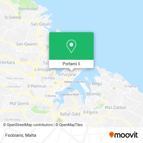 Mappa Fsobians