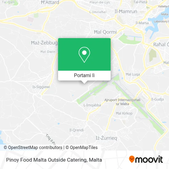 Mappa Pinoy Food Malta Outside Catering