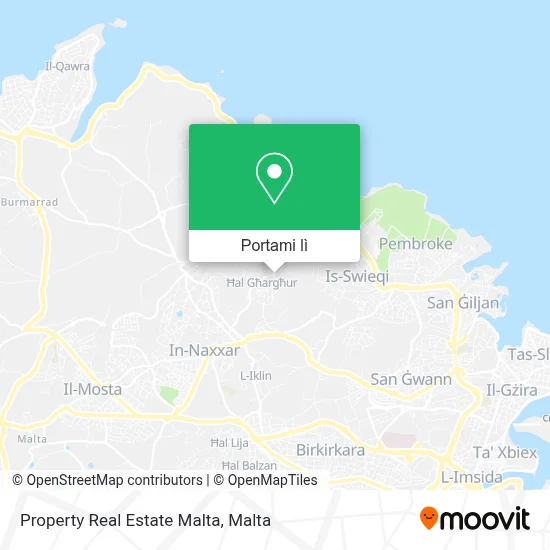Mappa Property Real Estate Malta