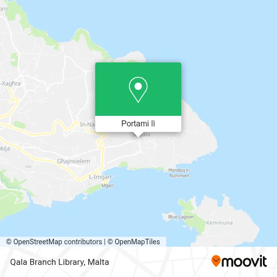 Mappa Qala Branch Library