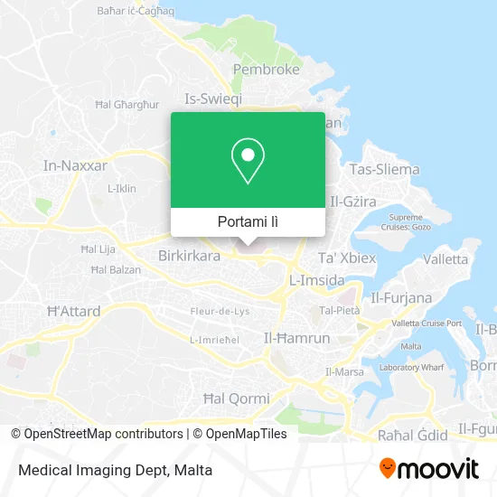 Mappa Medical Imaging Dept