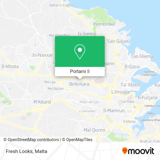 Mappa Fresh Looks