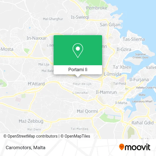 Mappa Caromotors