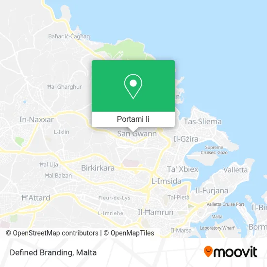 Mappa Defined Branding