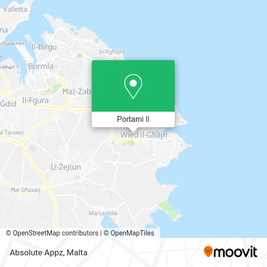 Mappa Absolute Appz
