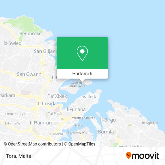 Mappa Tora