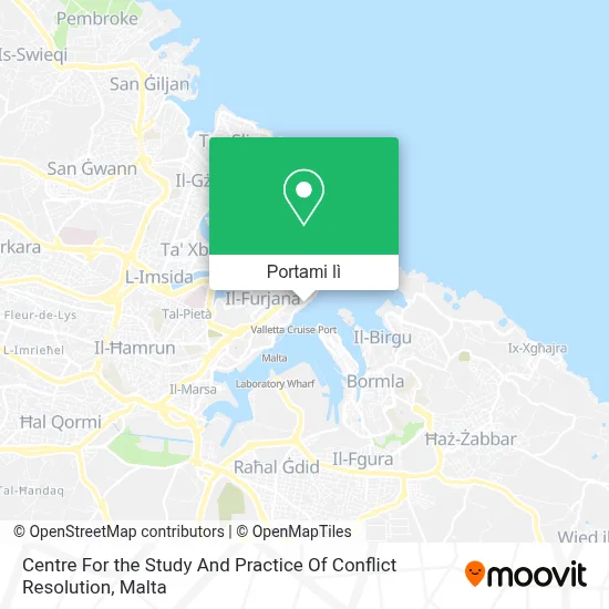 Mappa Centre For the Study And Practice Of Conflict Resolution