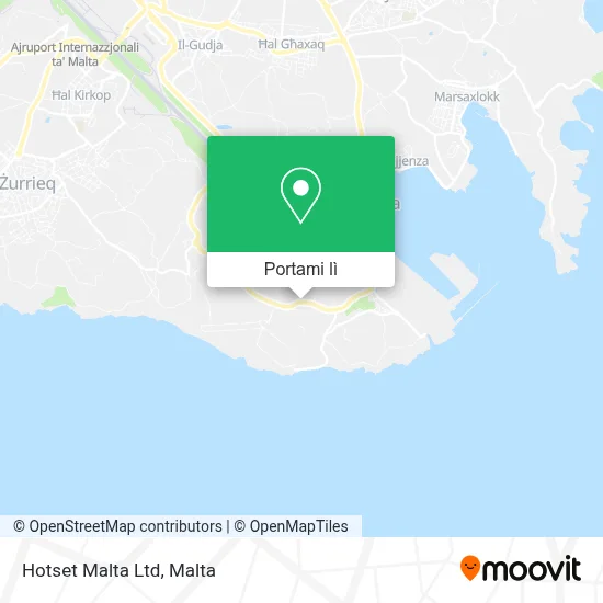 Mappa Hotset Malta Ltd