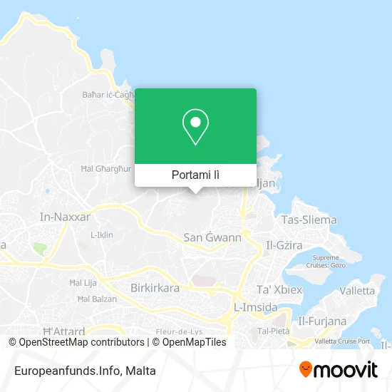Mappa Europeanfunds.Info