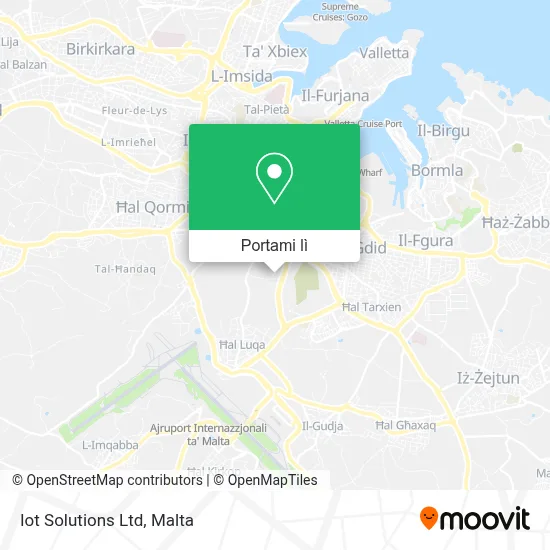 Mappa Iot Solutions Ltd