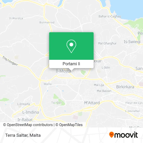Mappa Terra Saltar