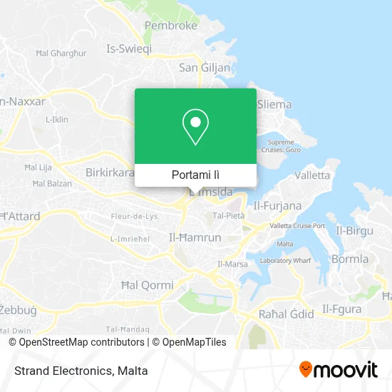 Mappa Strand Electronics