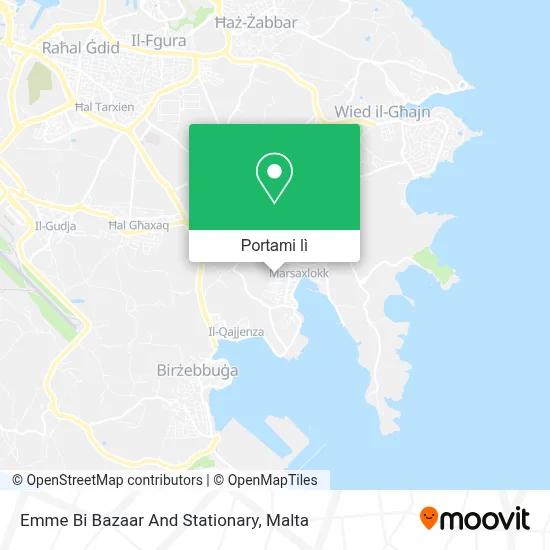 Mappa Emme Bi Bazaar And Stationary
