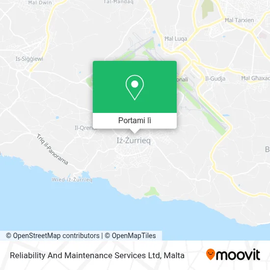 Mappa Reliability And Maintenance Services Ltd