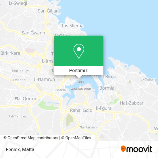 Mappa Fenlex