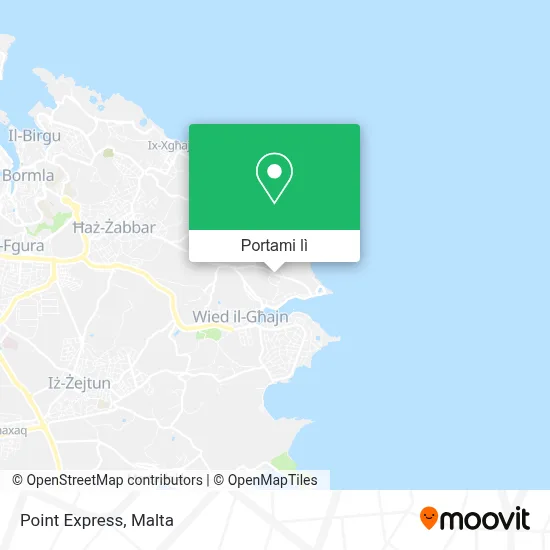Mappa Point Express
