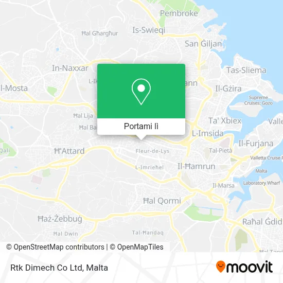 Mappa Rtk Dimech Co Ltd