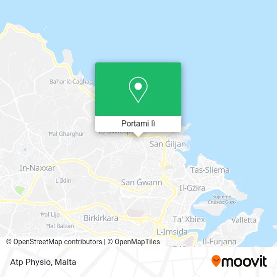 Mappa Atp Physio