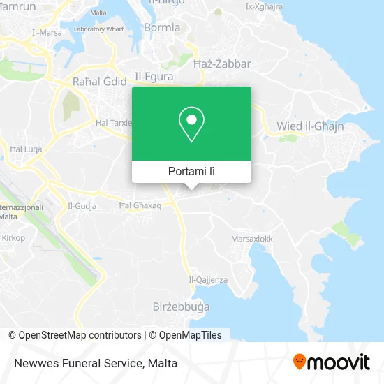 Mappa Newwes Funeral Service