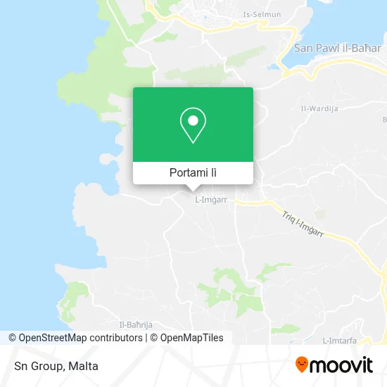 Mappa Sn Group