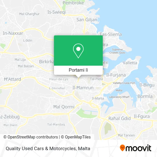 Mappa Quality Used Cars & Motorcycles