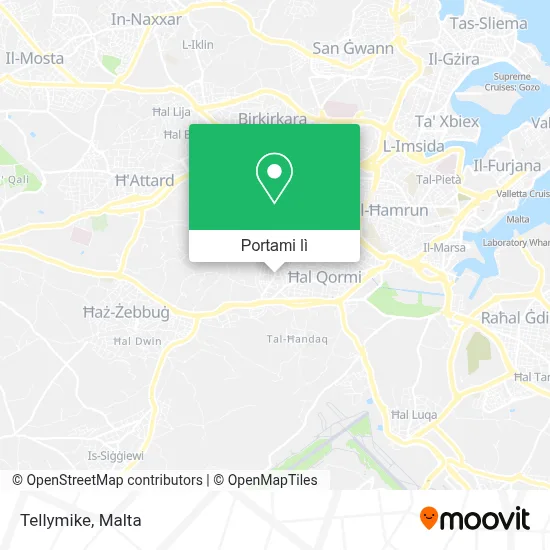 Mappa Tellymike
