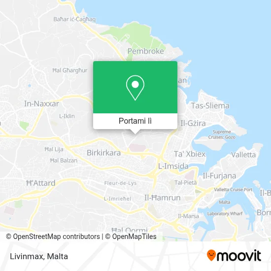 Mappa Livinmax