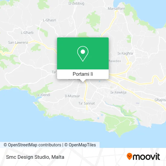 Mappa Smc Design Studio