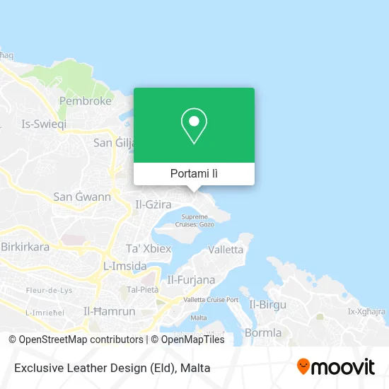 Mappa Exclusive Leather Design (Eld)