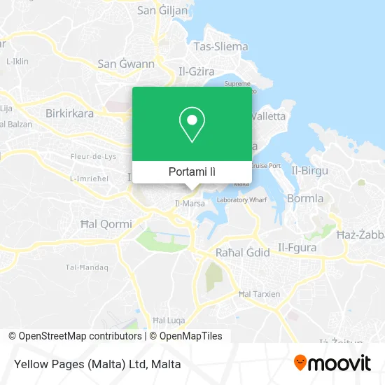 Mappa Yellow Pages (Malta) Ltd