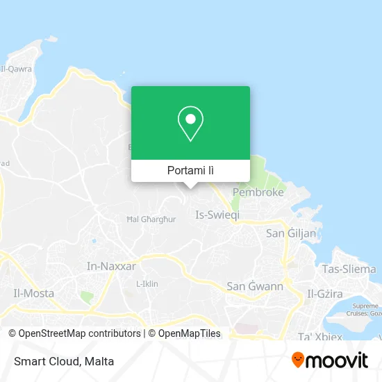 Mappa Smart Cloud