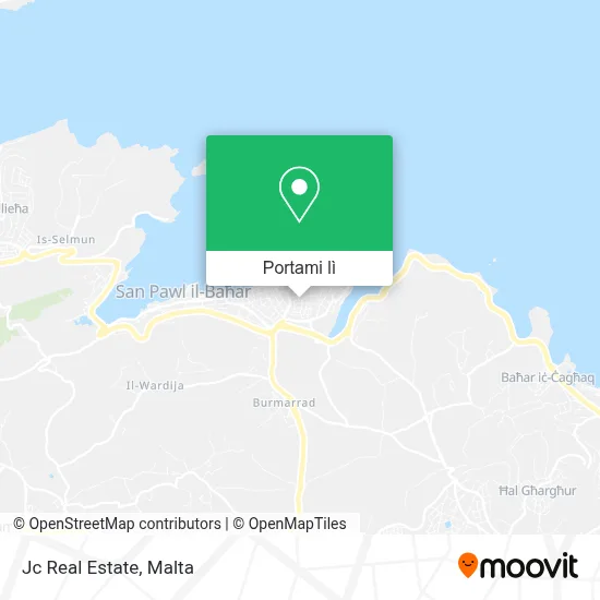 Mappa Jc Real Estate