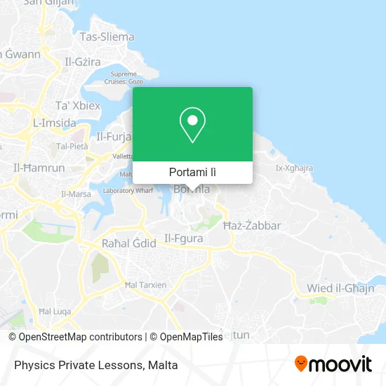 Mappa Physics Private Lessons
