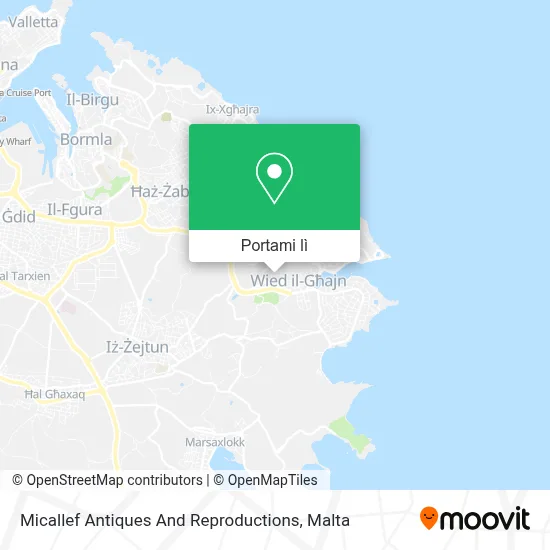 Mappa Micallef Antiques And Reproductions