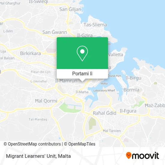 Mappa Migrant Learners' Unit