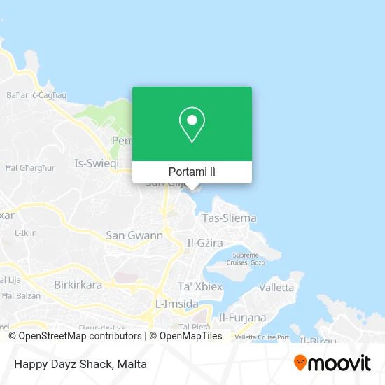 Mappa Happy Dayz Shack