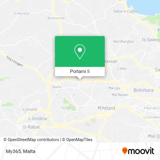 Mappa My365