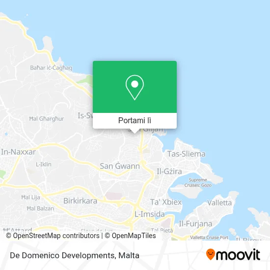 Mappa De Domenico Developments