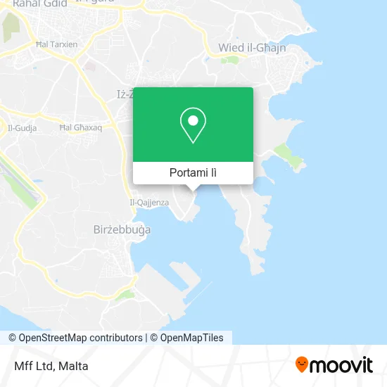 Mappa Mff Ltd