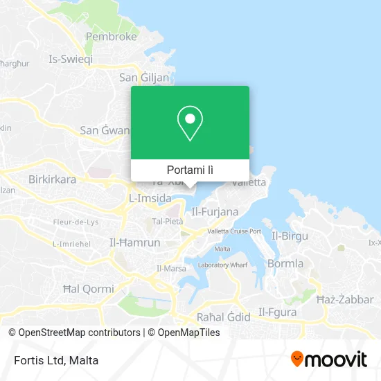 Mappa Fortis Ltd